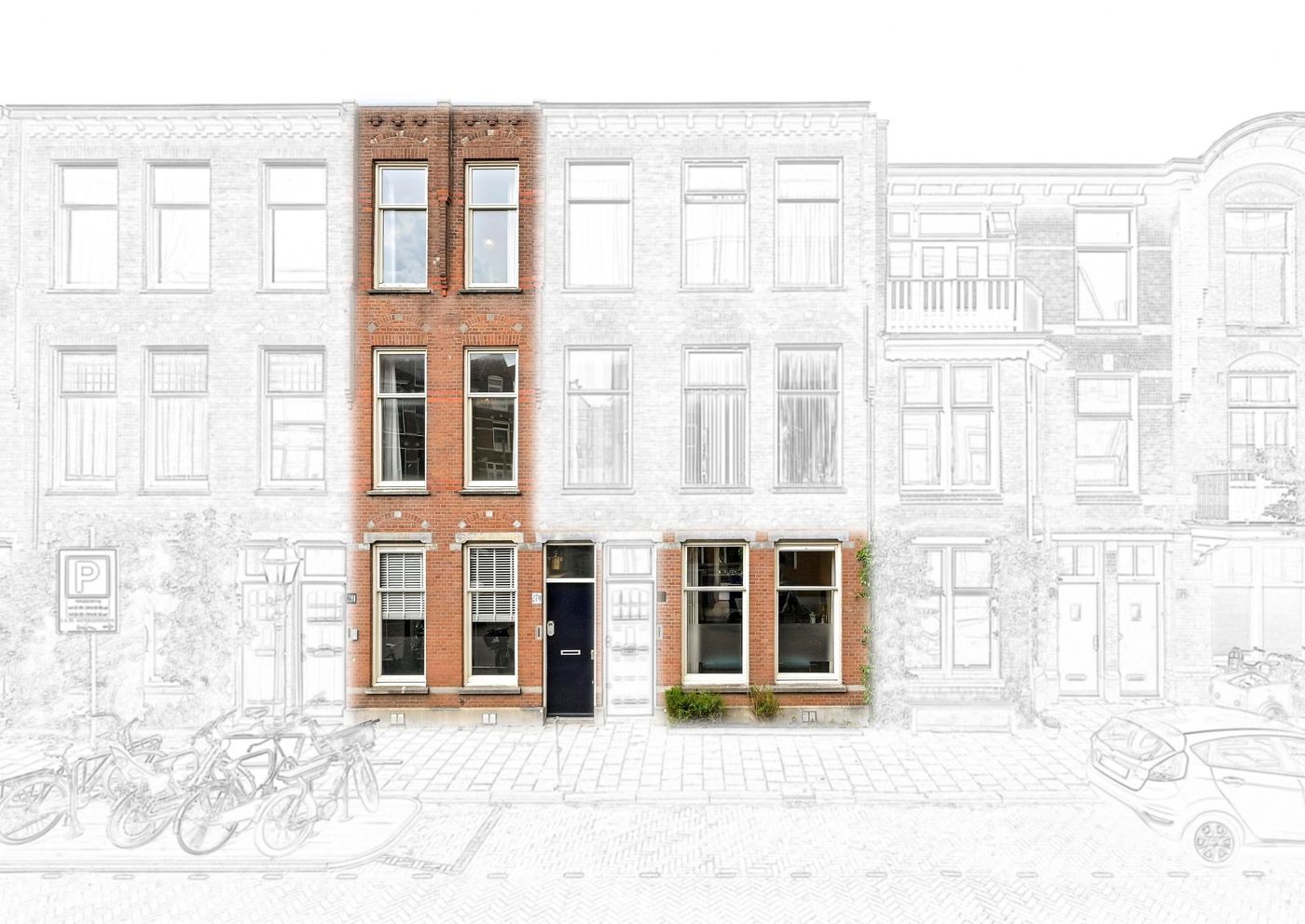 Columbusstraat 277, Den Haag foto-5