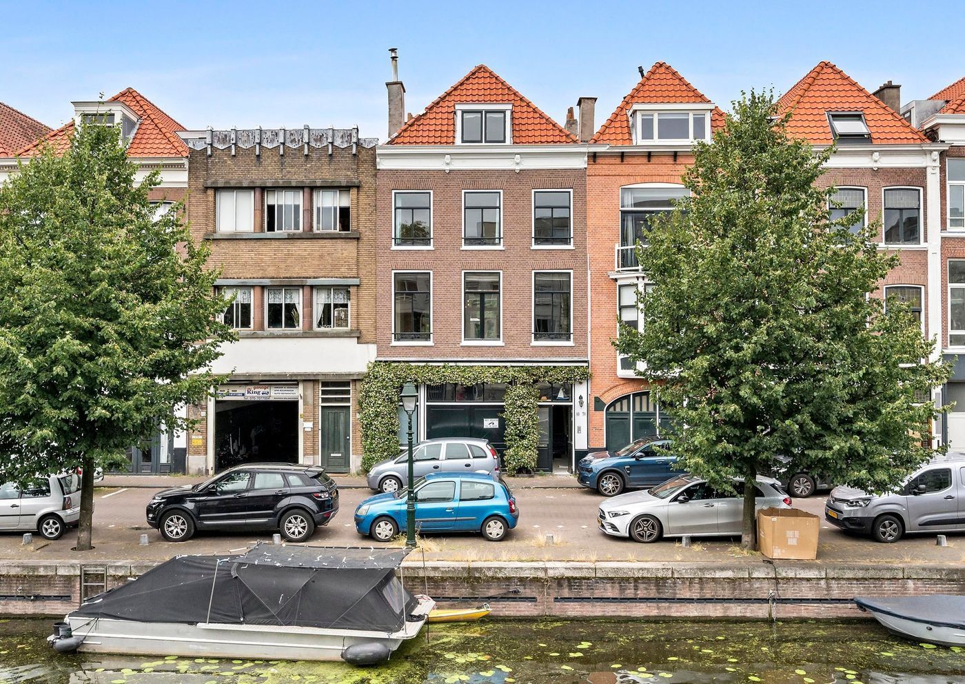 Veenkade 59, Den Haag foto-0