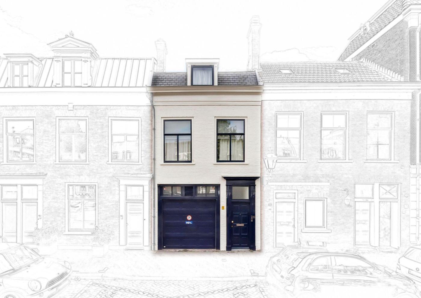 Hooikade 21, Den Haag foto-4