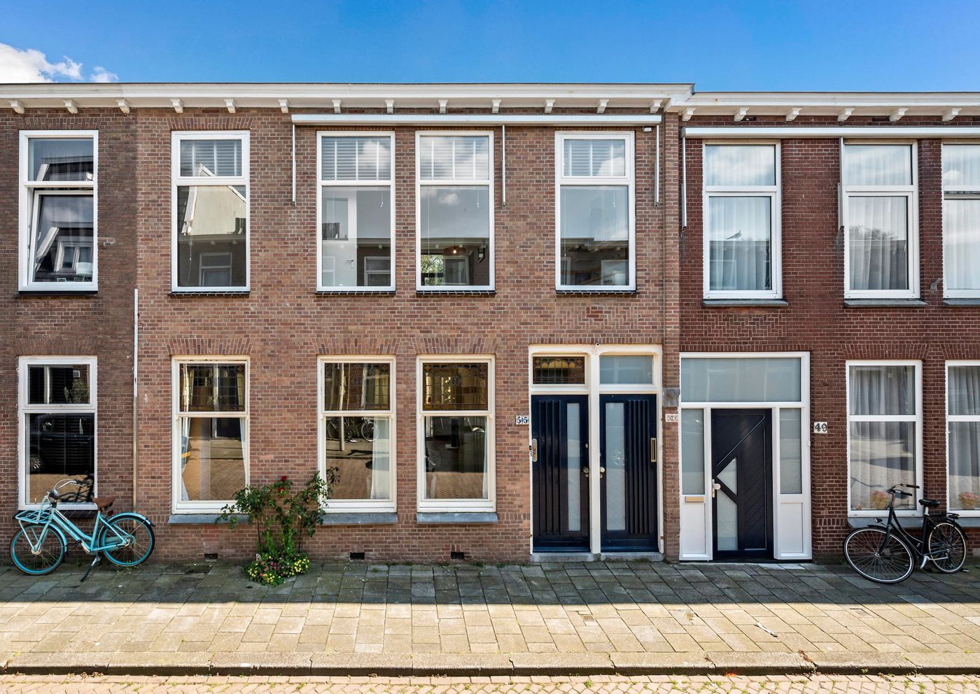 Burgemeester van der Werffstraat 55, Den Haag foto-1