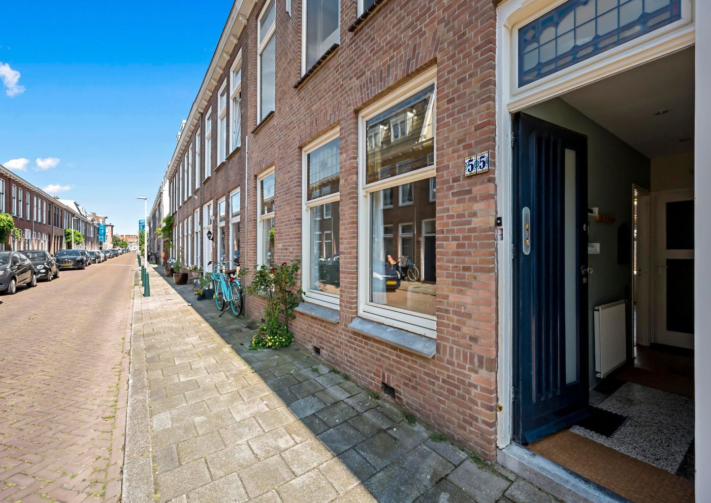 Burgemeester van der Werffstraat 55, Den Haag foto-3