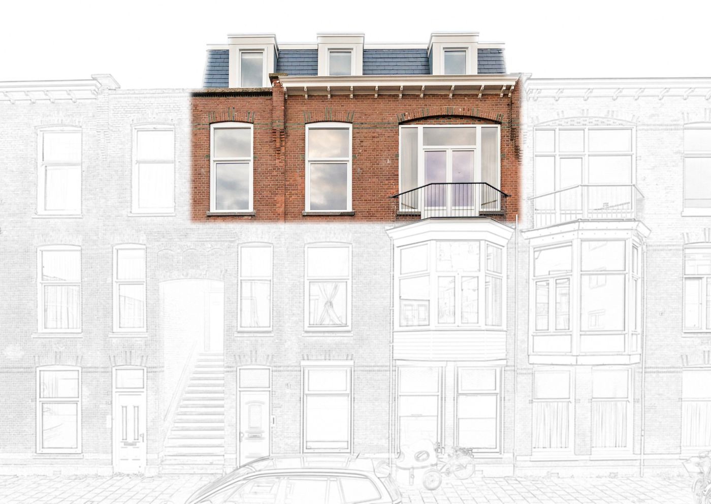 Blois van Treslongstraat 81, Den Haag foto-4