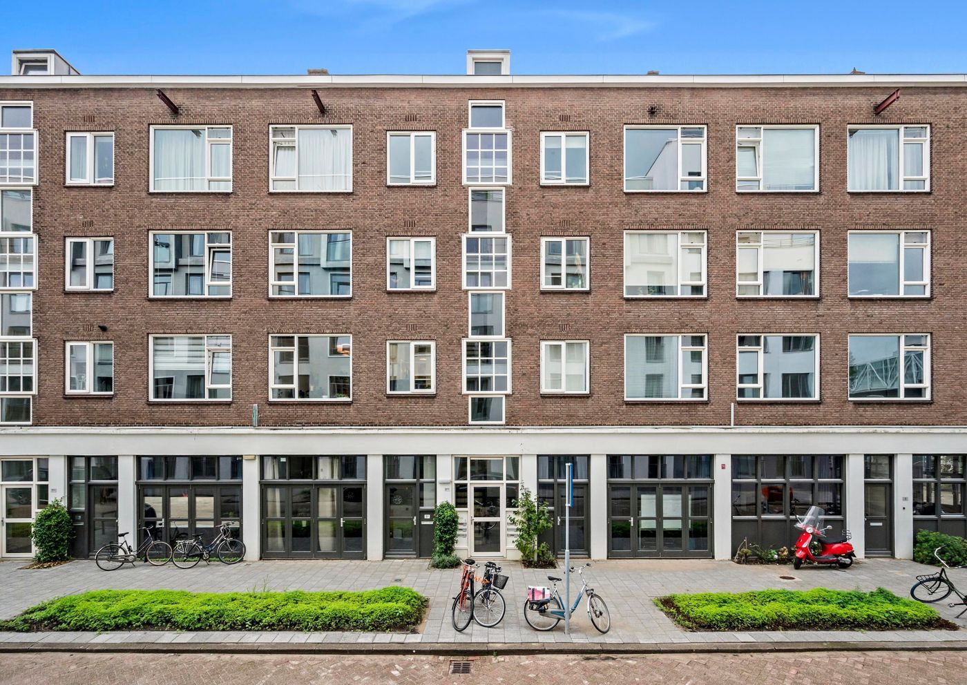 Marinestraat 5 B, Rotterdam foto-3