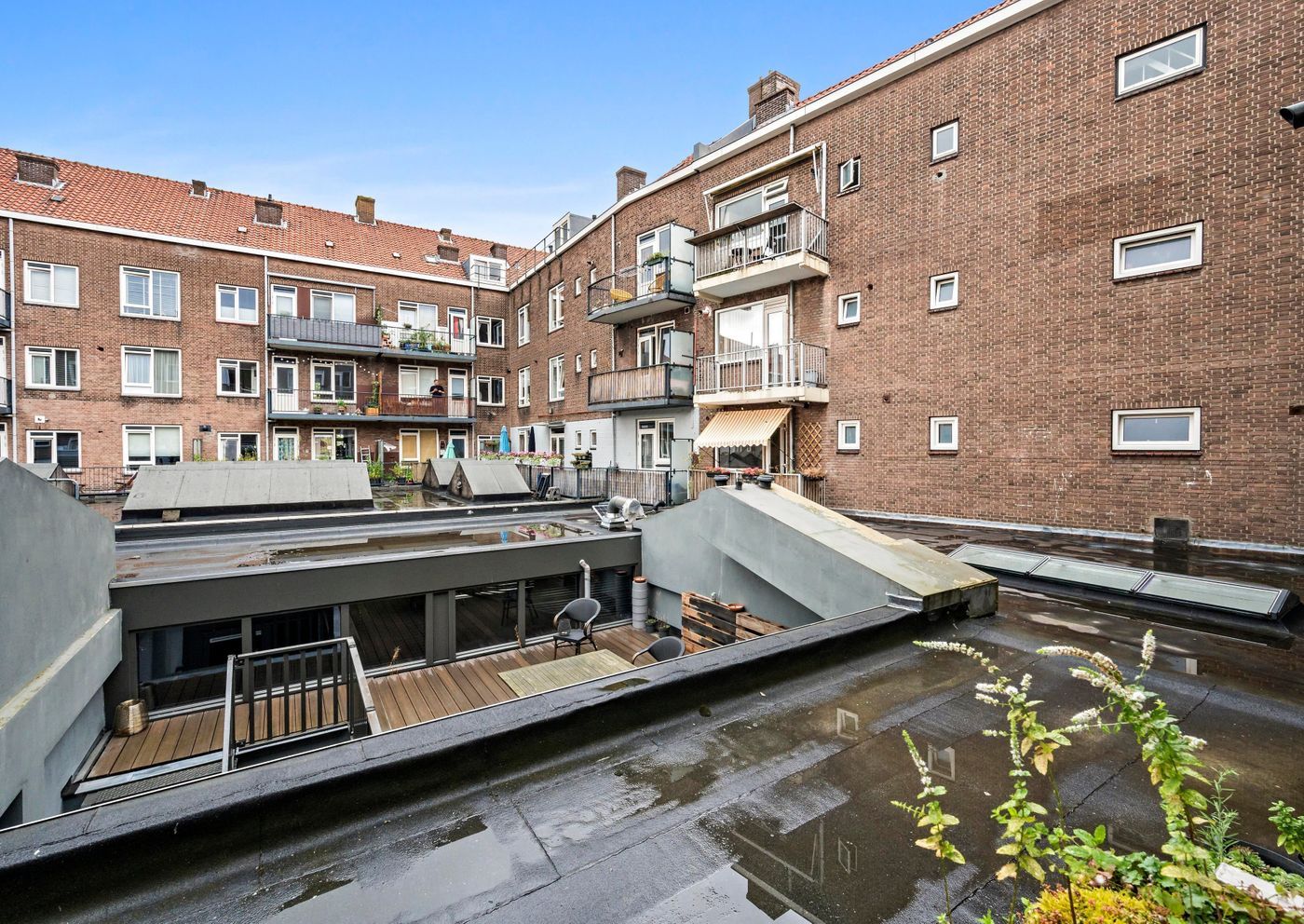 Marinestraat 5 B, Rotterdam foto-15