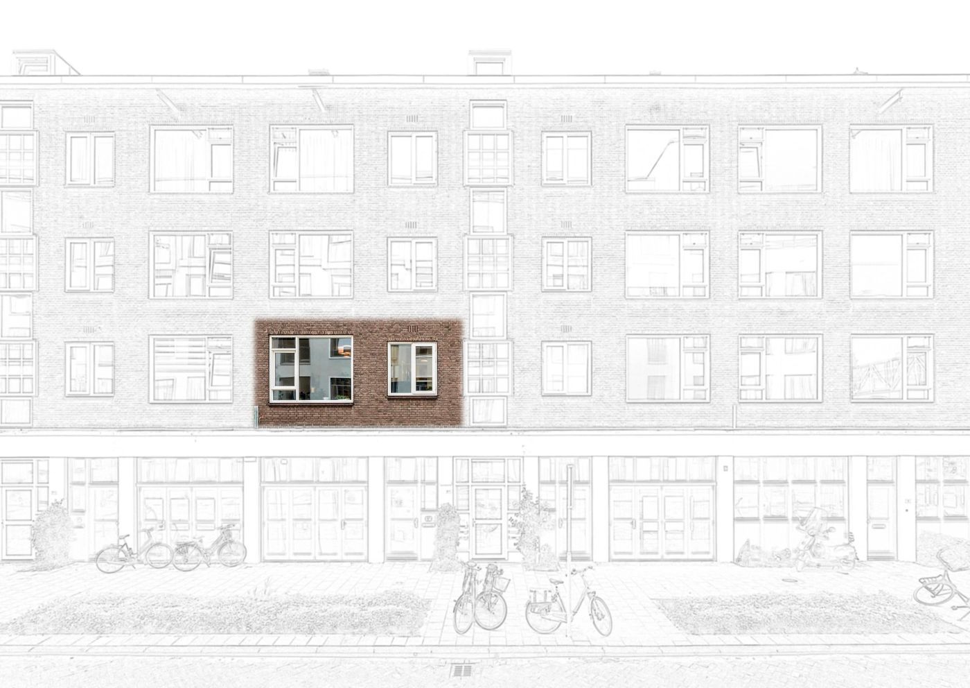 Marinestraat 5 B, Rotterdam foto-4