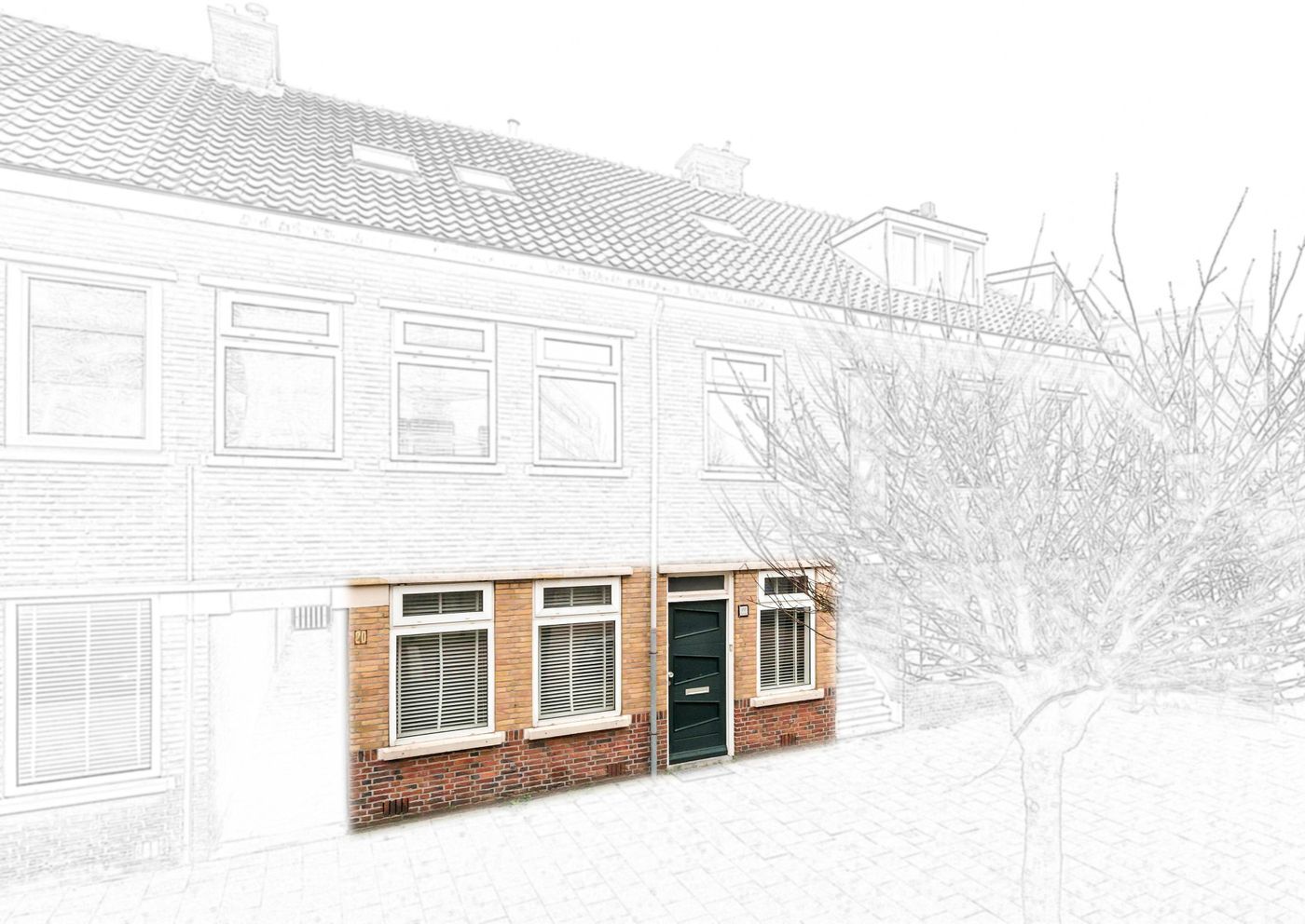 Jutphaasstraat 22, Den Haag foto-5