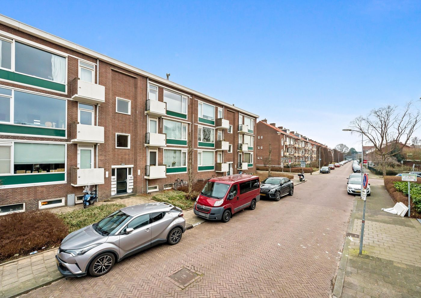 Albert Verweystraat 196, Voorburg foto-26