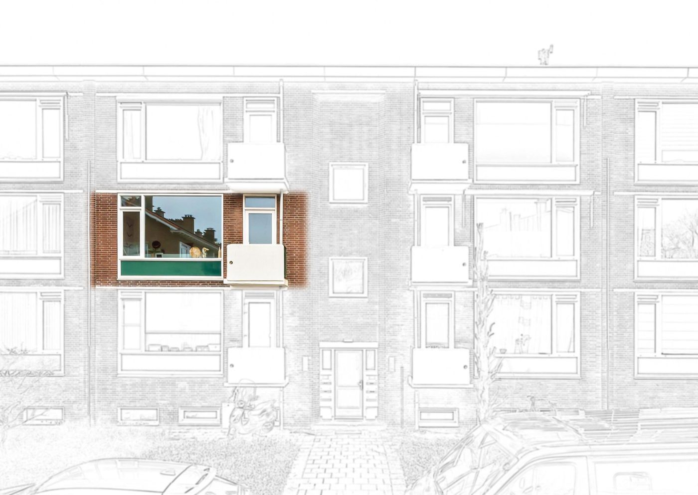 Albert Verweystraat 196, Voorburg foto-4