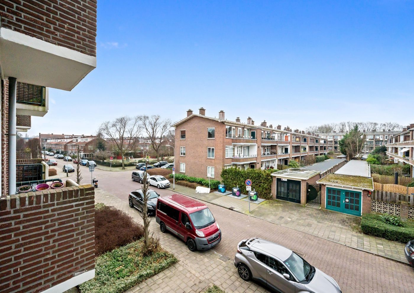 Albert Verweystraat 196, Voorburg foto-11