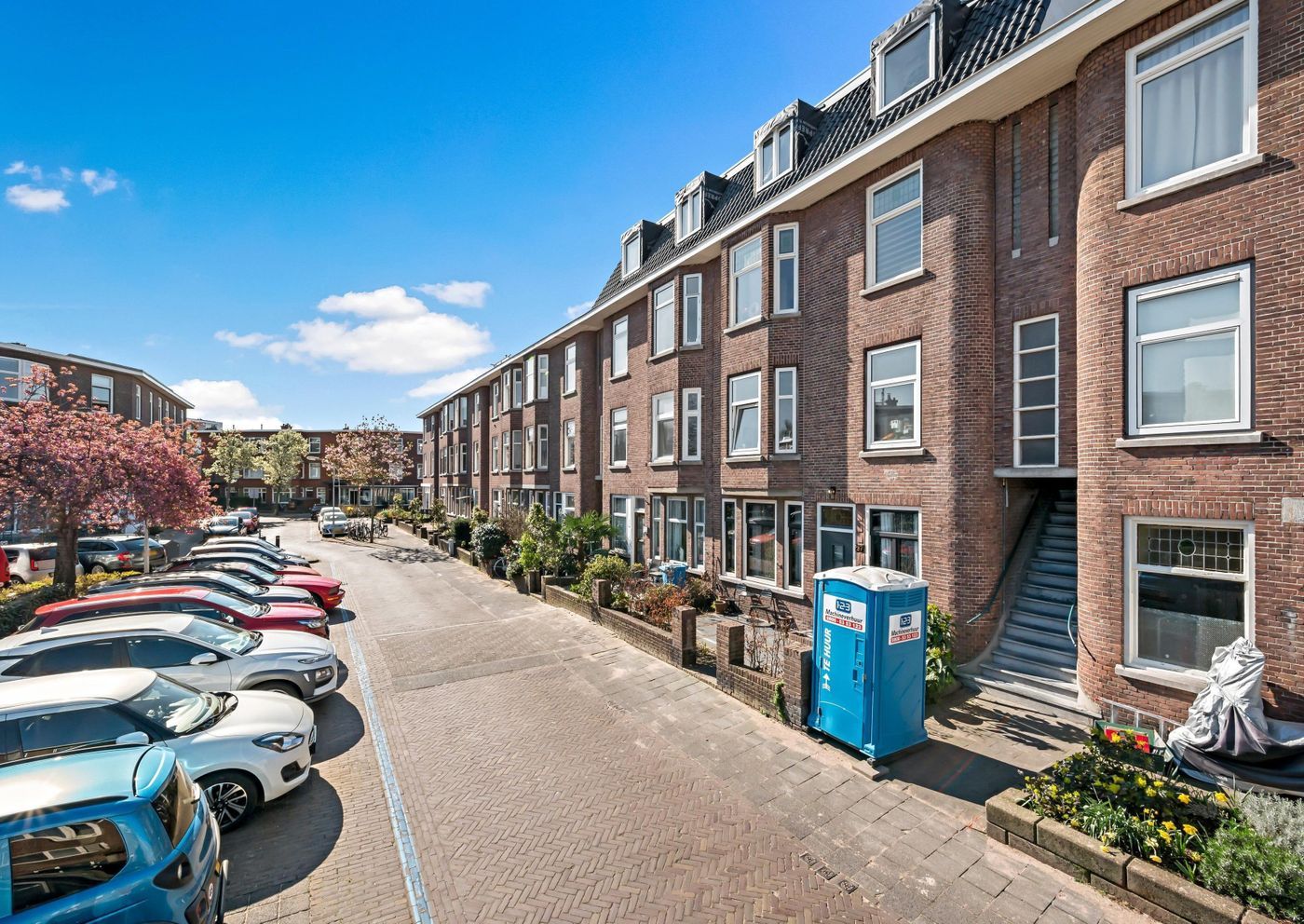 van der Marckstraat 41, Voorburg foto-5