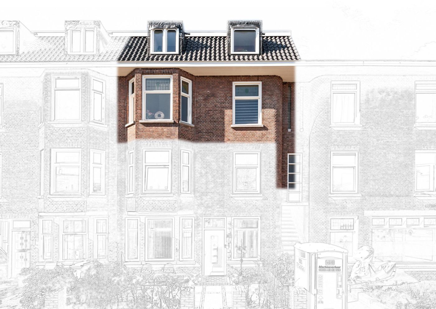 van der Marckstraat 41, Voorburg foto-4