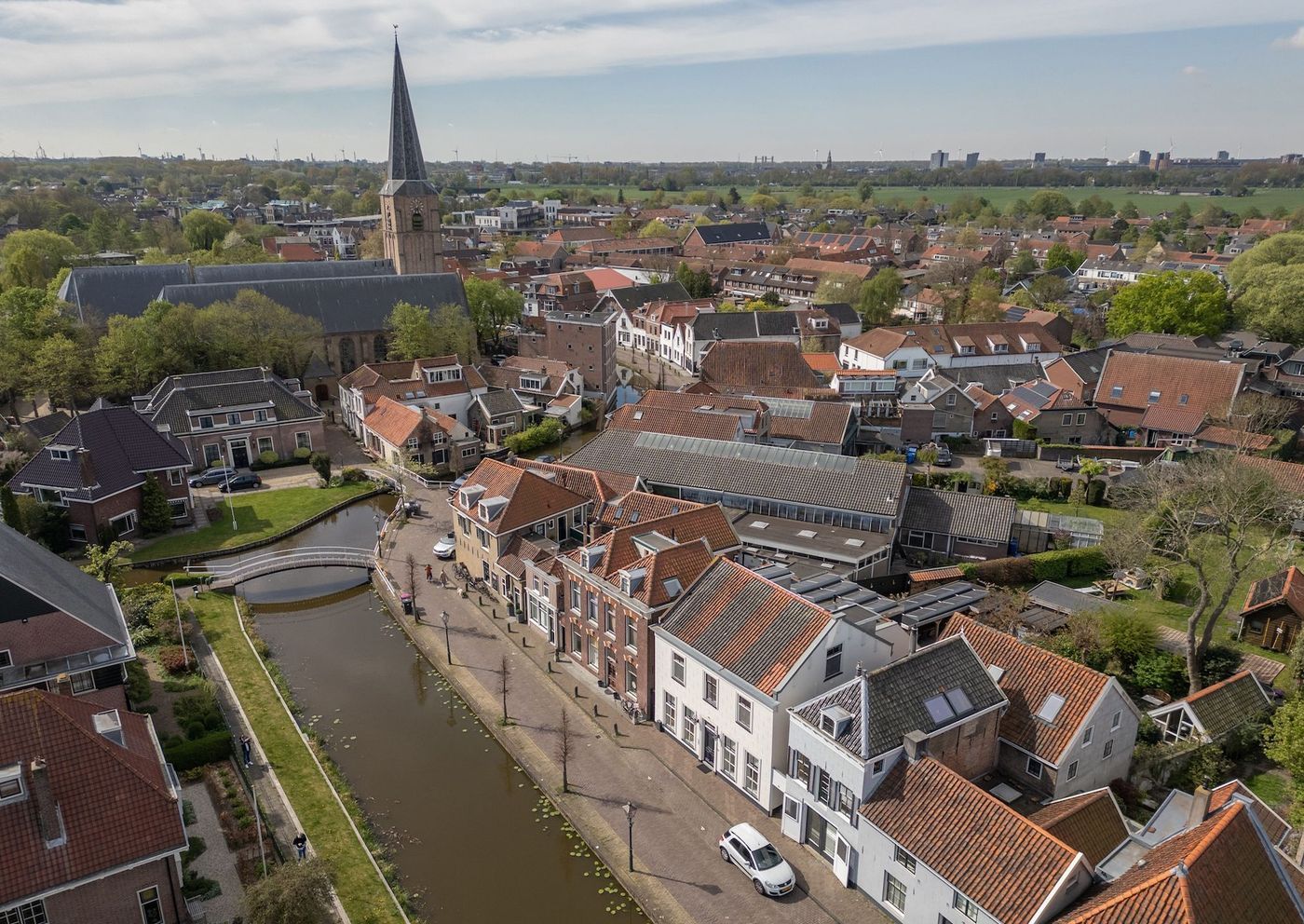 's-Herenstraat 64, Maasland foto-1