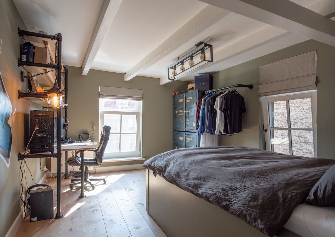 's-Herenstraat 64, Maasland foto-31