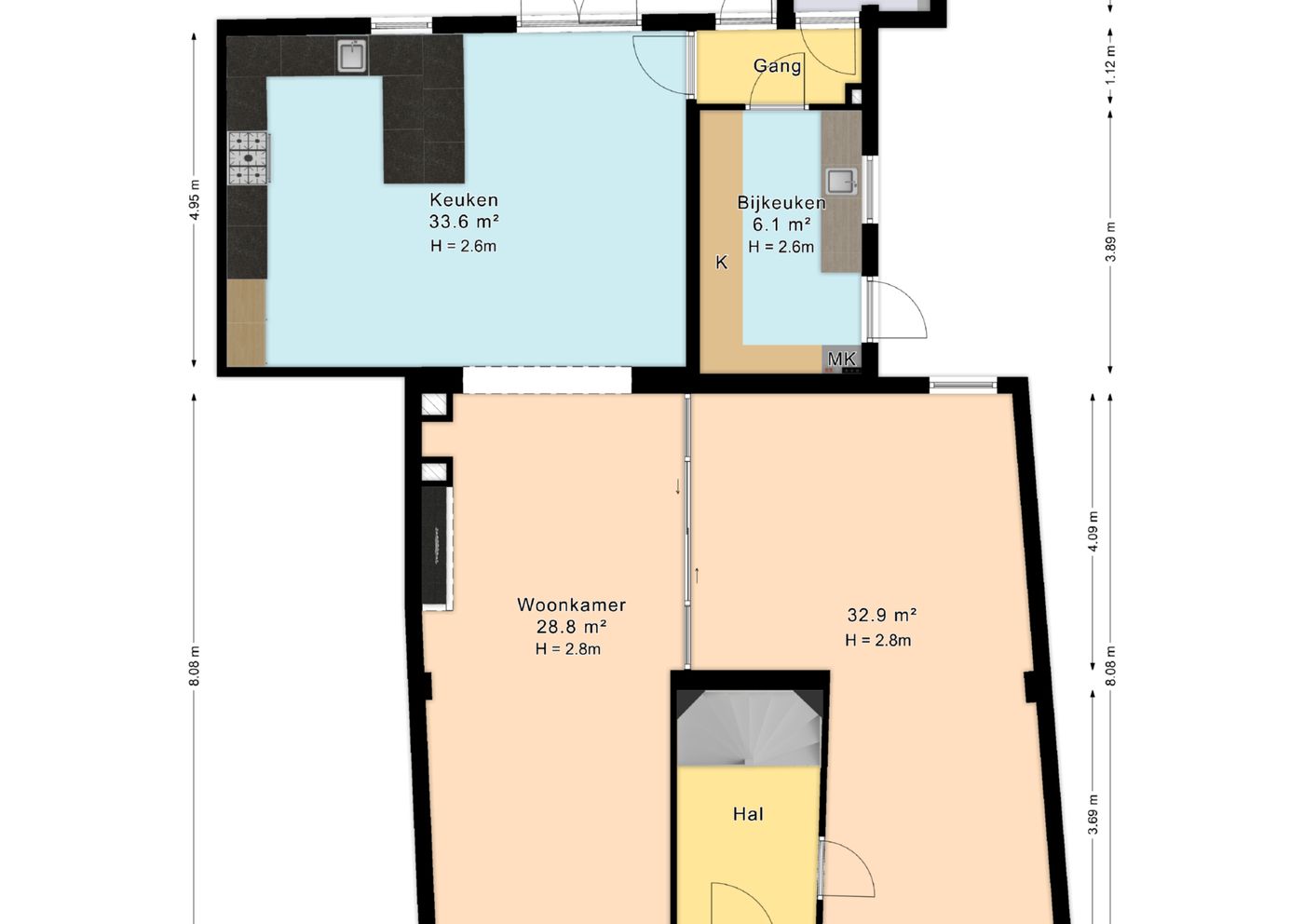 's-Herenstraat 64, Maasland foto-42