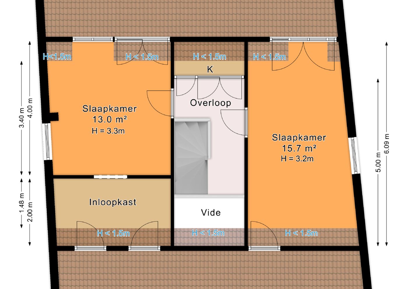 's-Herenstraat 64, Maasland foto-46