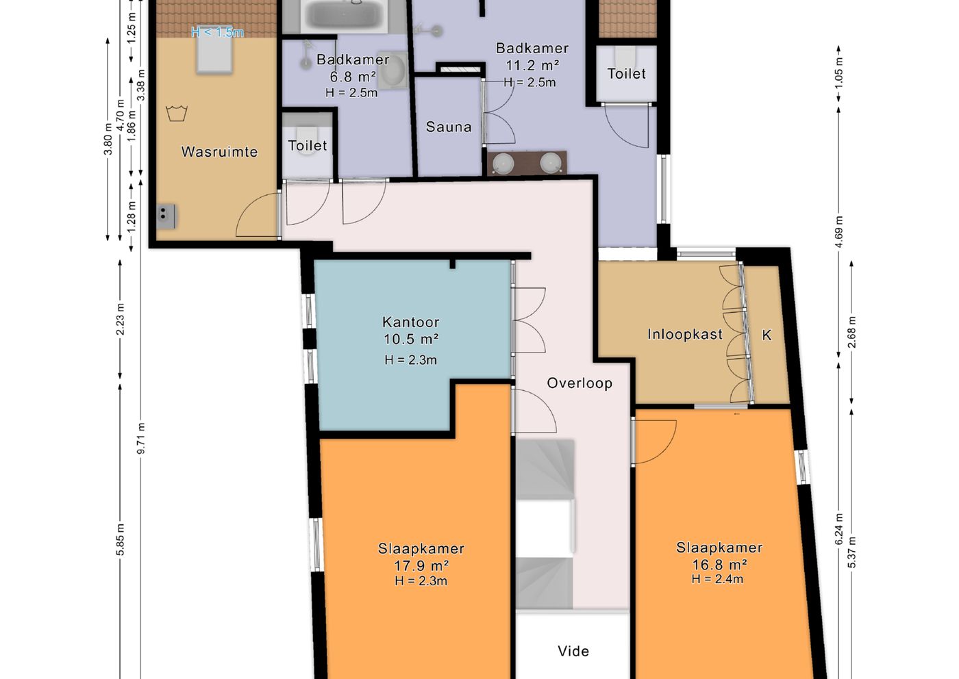 's-Herenstraat 64, Maasland foto-44