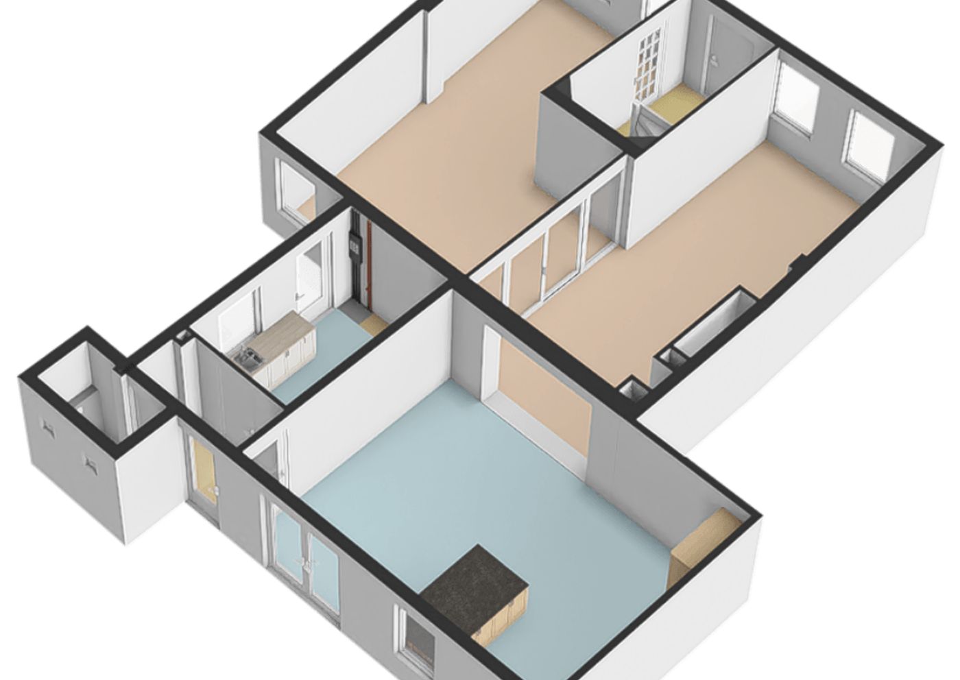 's-Herenstraat 64, Maasland foto-45