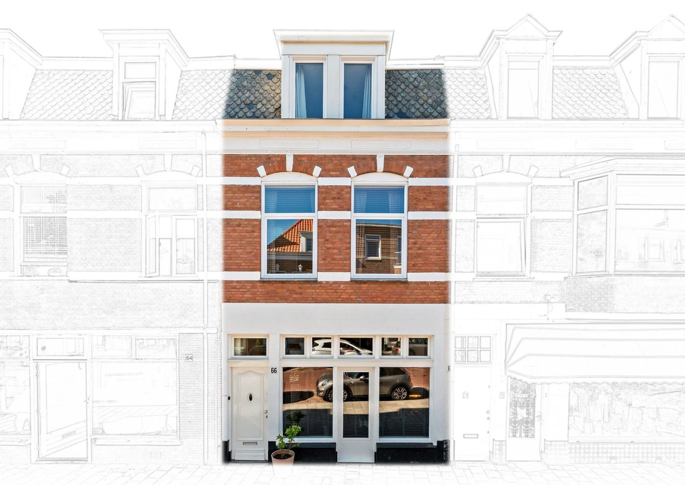 Neptunusstraat 66, Den Haag foto-5