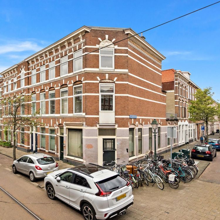 Teijlerstraat 13 A, Den Haag