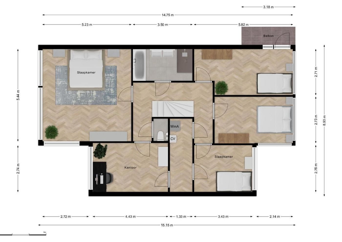Groenland 62, Den Haag foto-43
