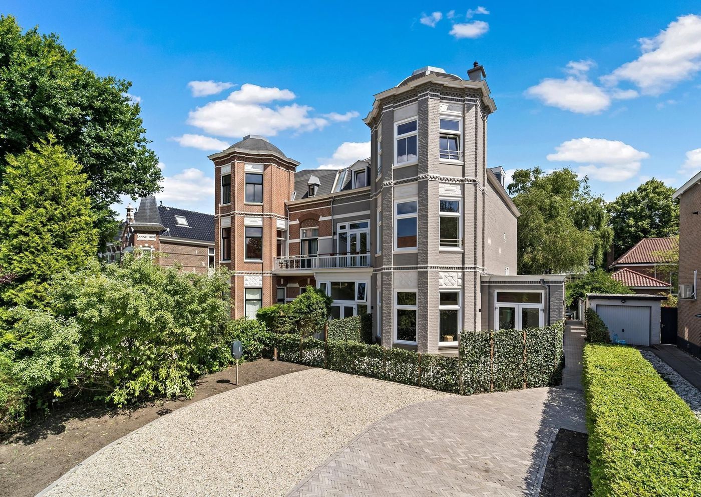 Laan van Nieuw Oosteinde 21 D, Voorburg foto-1
