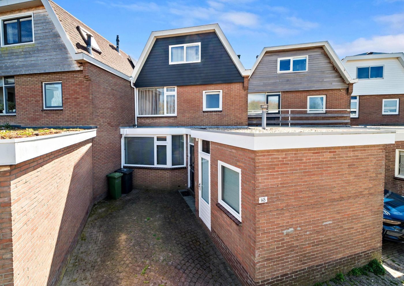 Duyvenvoordestraat 145, Monster foto-3