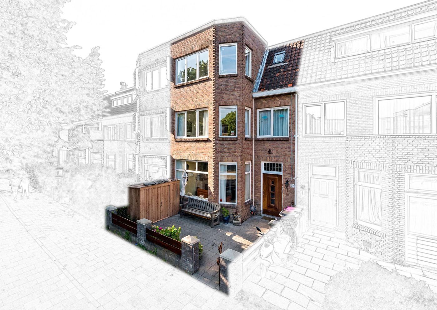 Koningin Wilhelminalaan 477 A, Voorburg foto-1