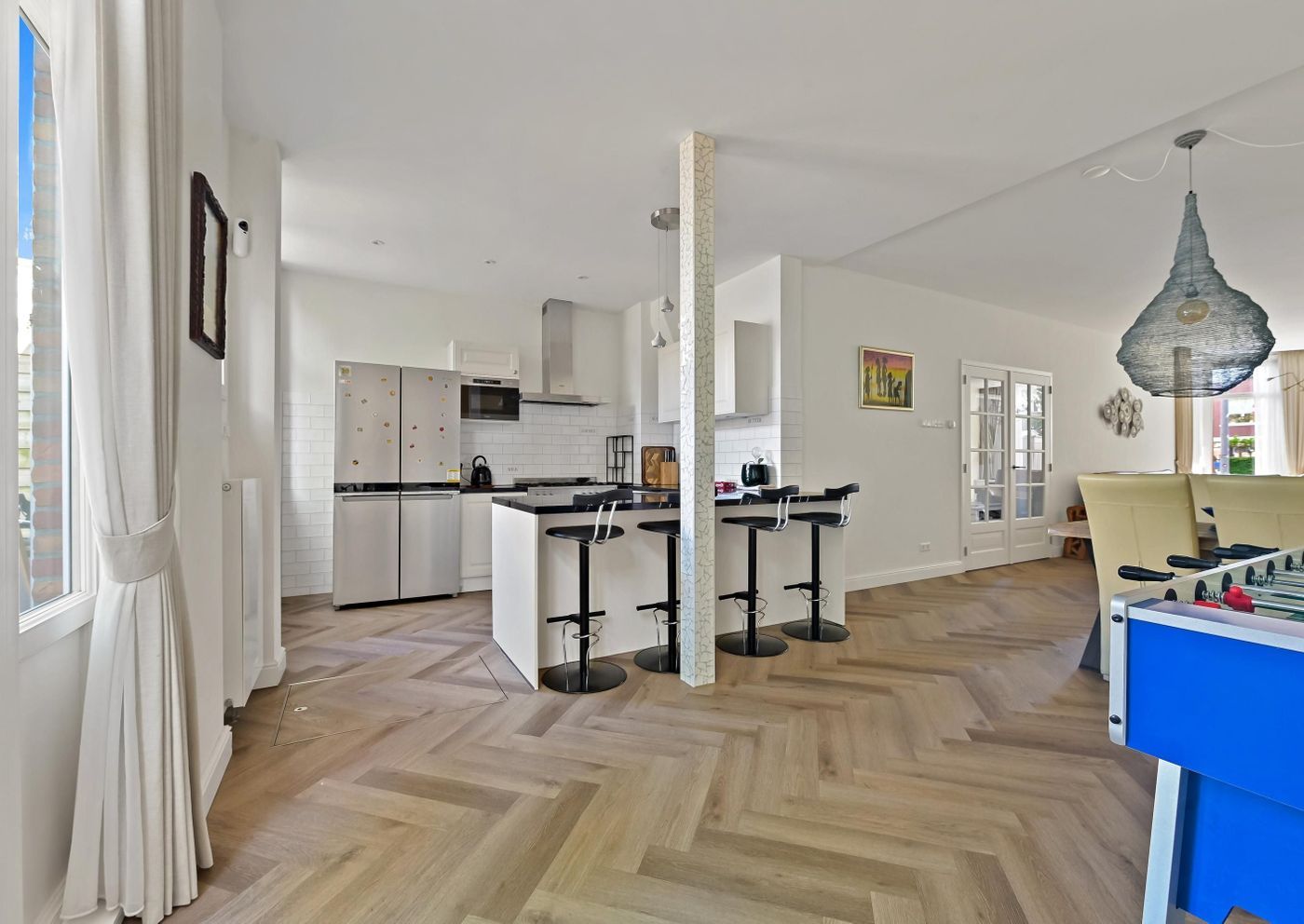 Koningin Wilhelminalaan 477 A, Voorburg foto-8