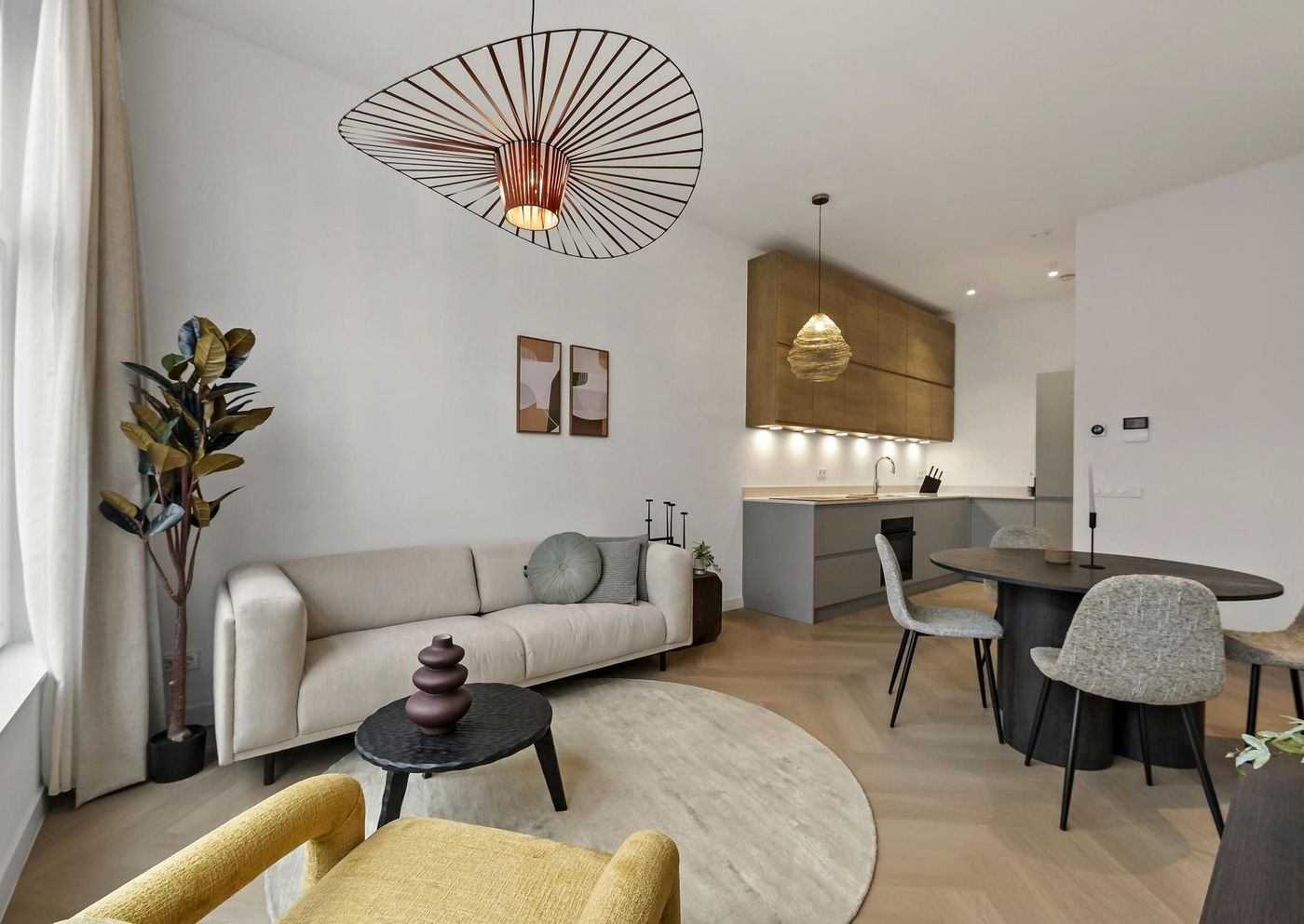 Appartement in 's-Gravenhage