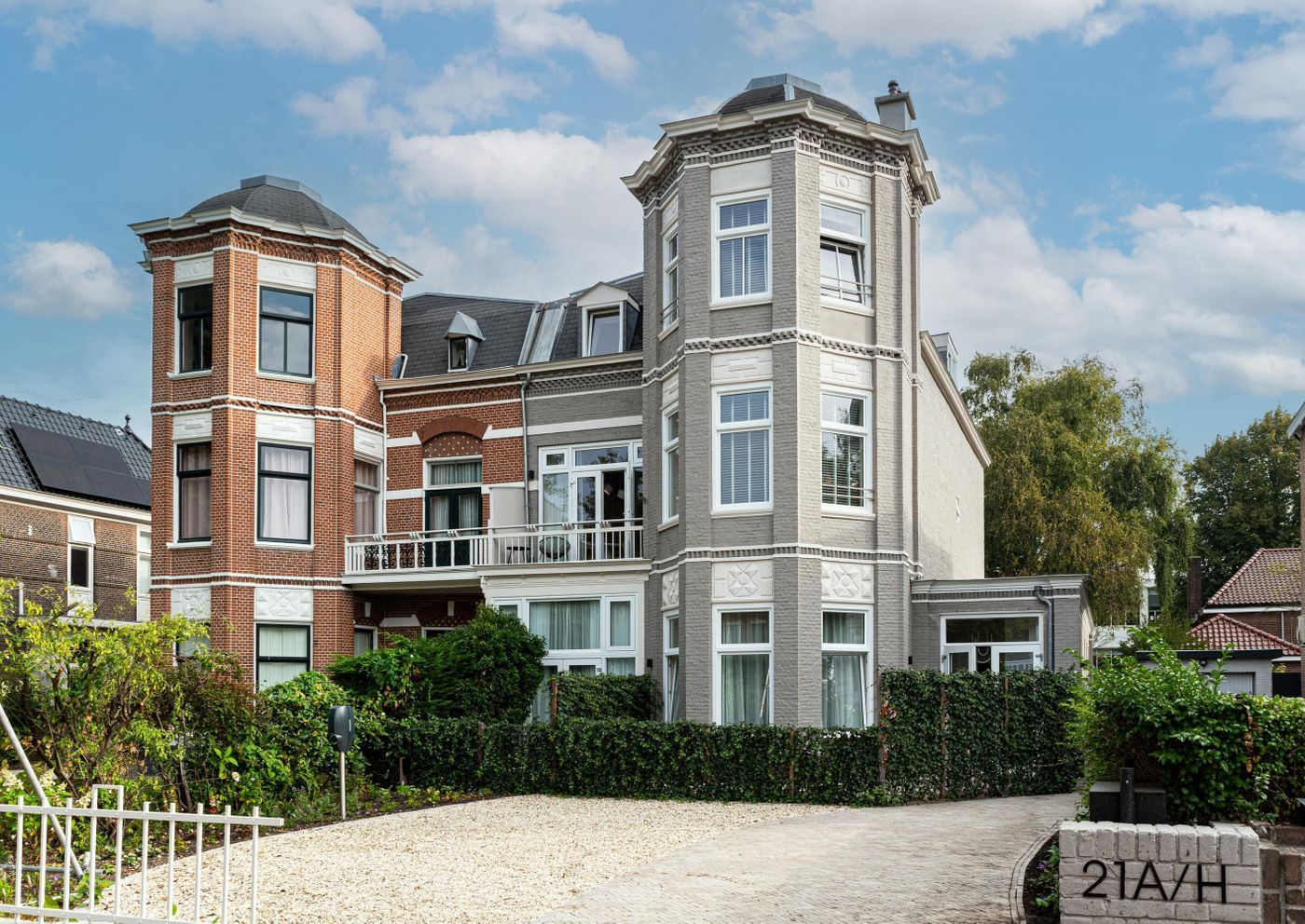 Laan van Nieuw Oosteinde 21 E, Voorburg foto-1