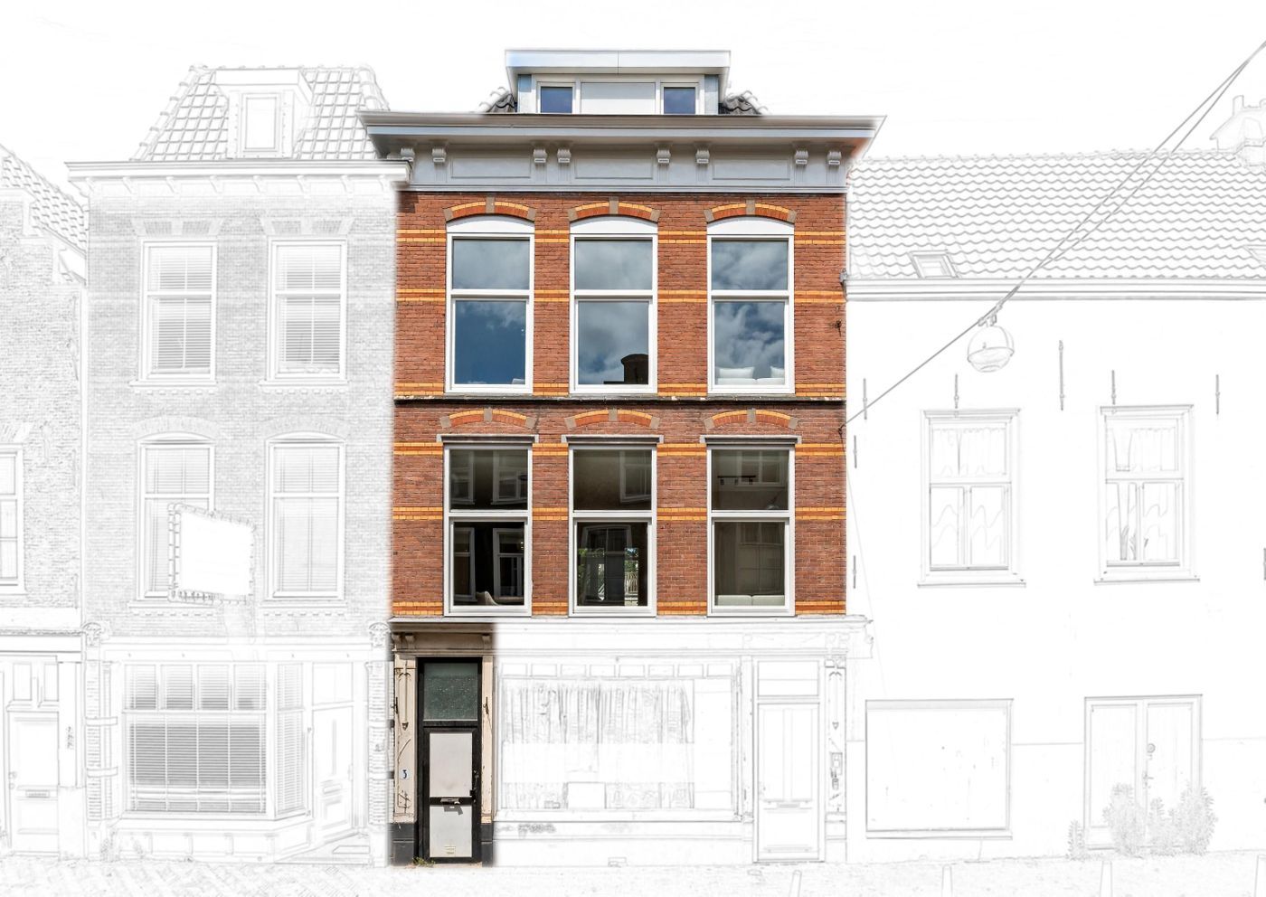 Herderinnestraat 1, Den Haag foto-2