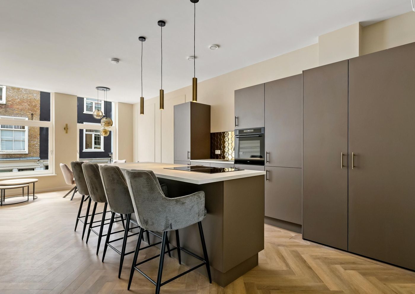 Appartement in 's-Gravenhage