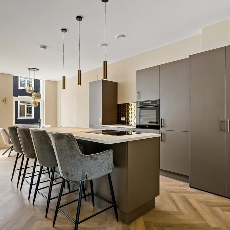 Herderinnestraat 1, Den Haag