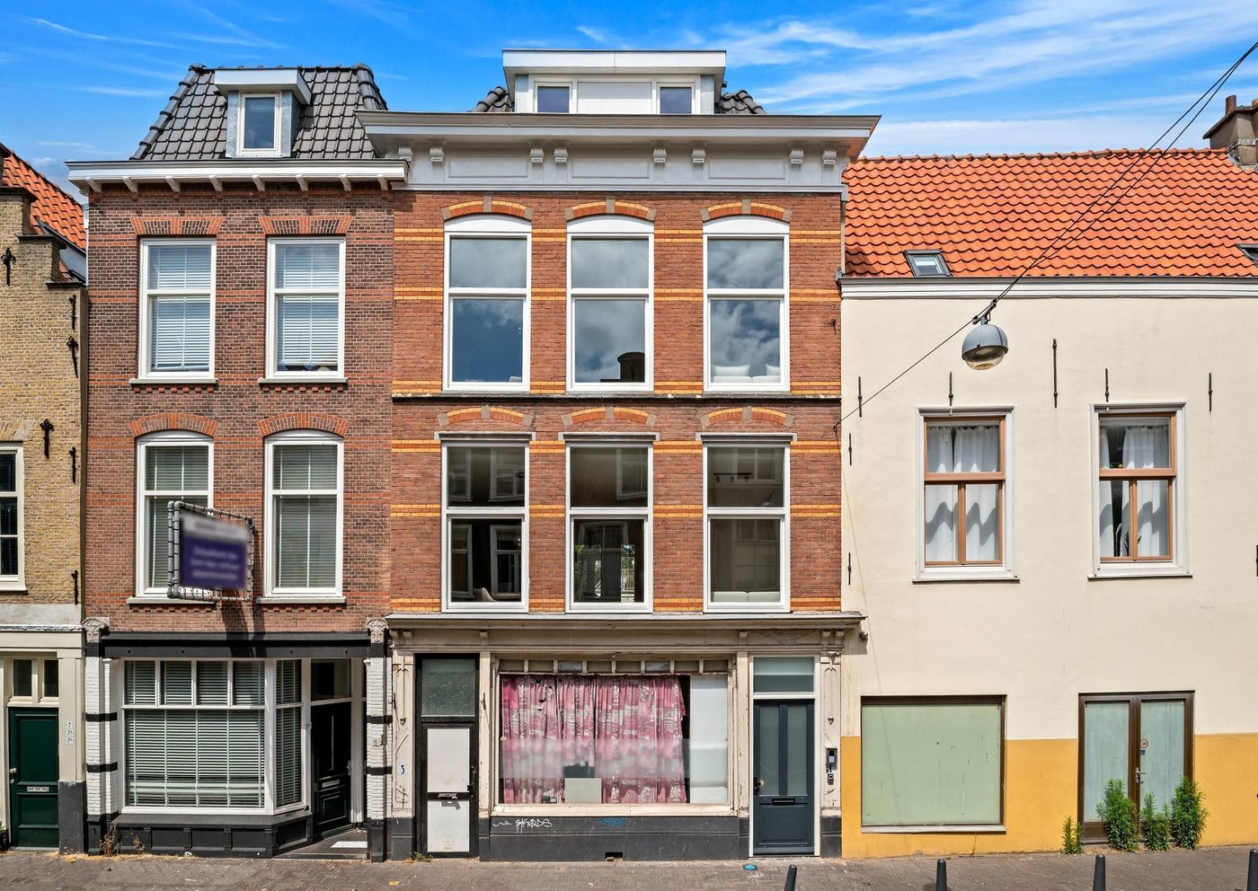 Herderinnestraat 1 A, Den Haag foto-1