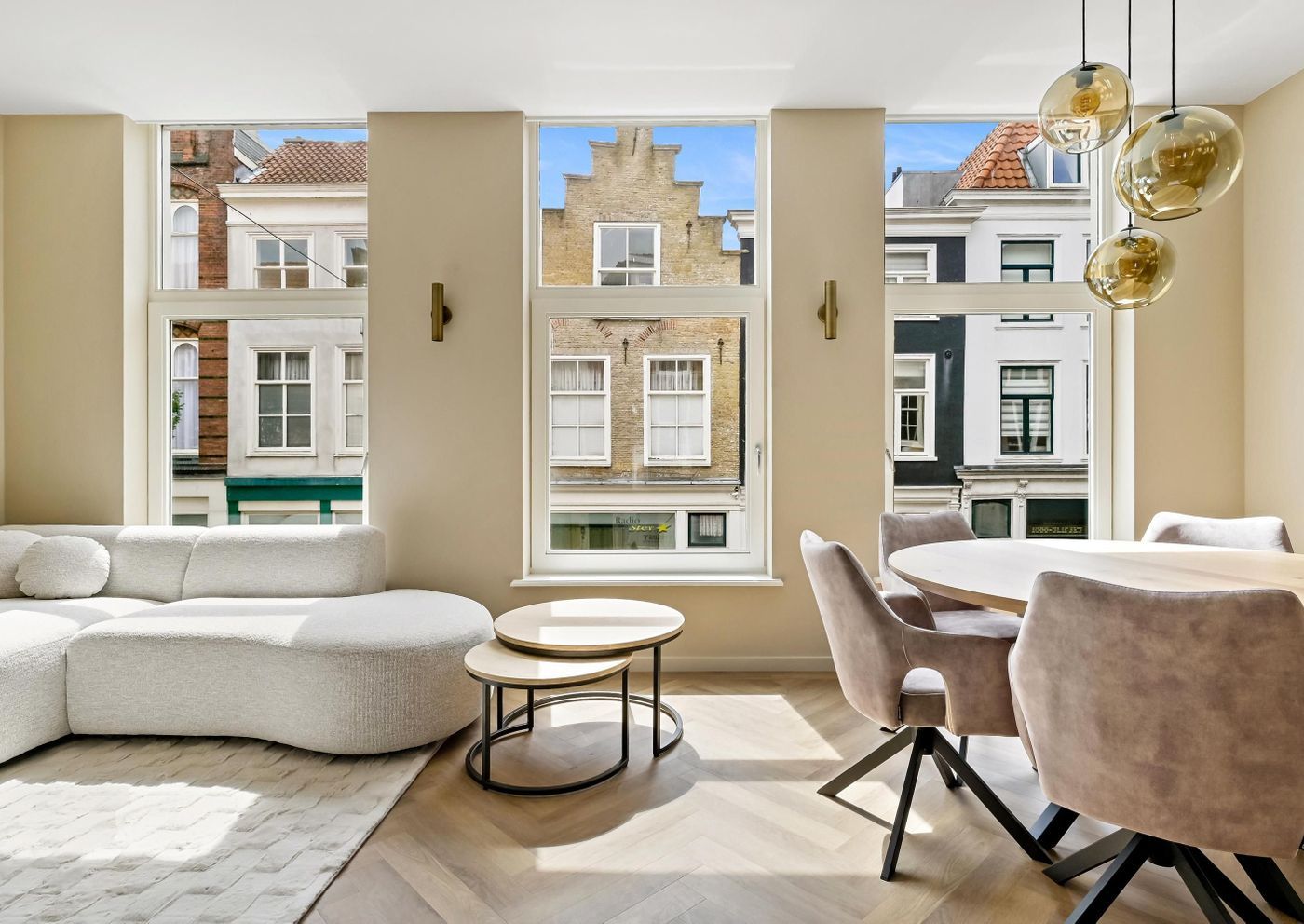 Appartement in 's-Gravenhage