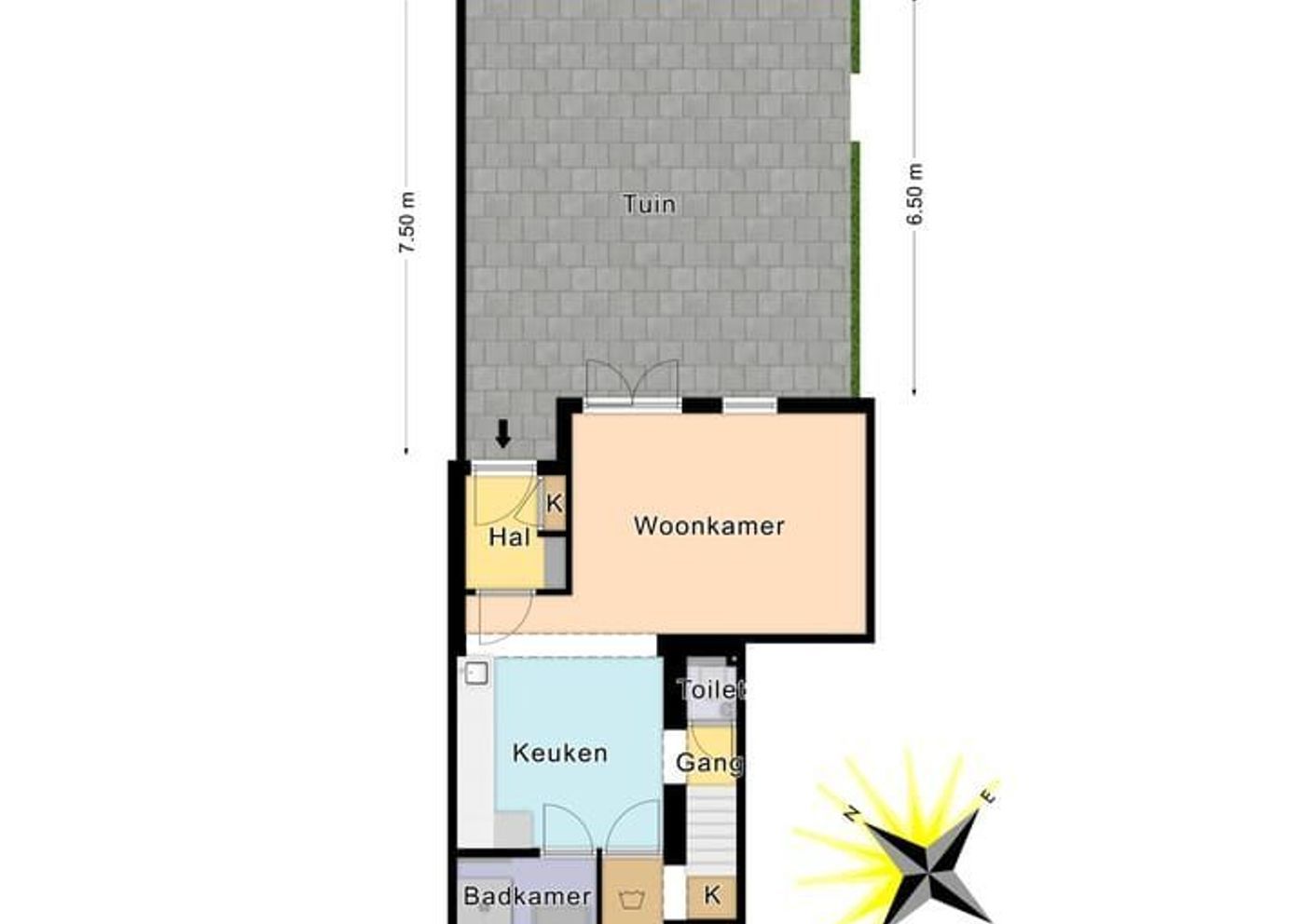 Laan van Nieuw Oosteinde 21 D, Voorburg foto-20