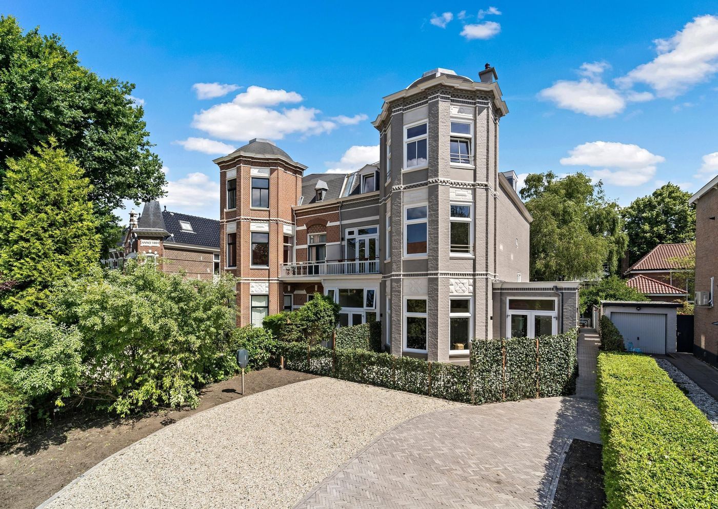 Laan van Nieuw Oosteinde 21 D, Voorburg foto-1
