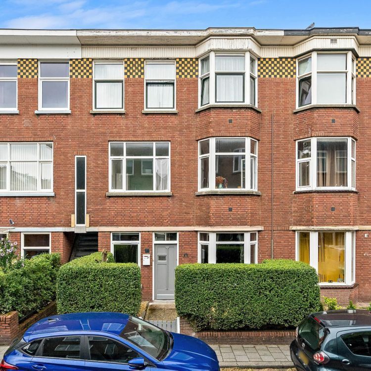 Kootwijkstraat 71, Den Haag