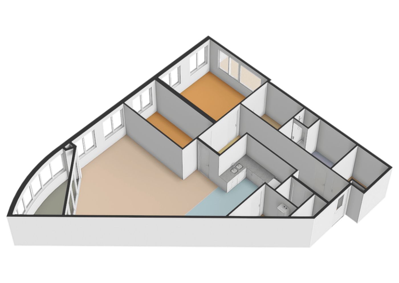 Bogaardplein 70, Rijswijk foto-32