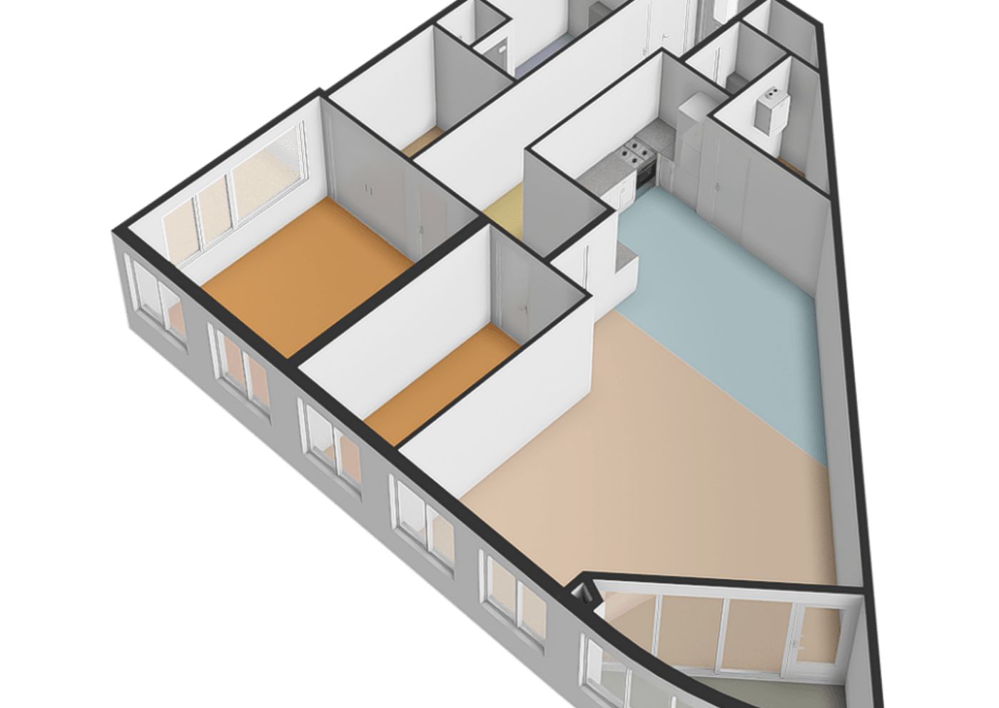 Bogaardplein 70, Rijswijk foto-31