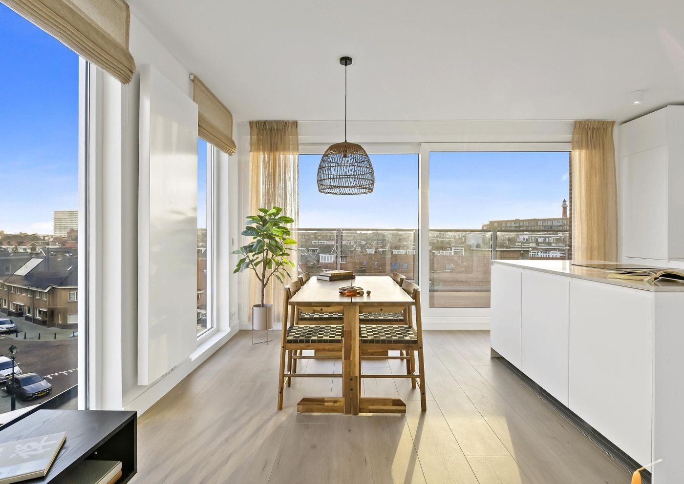 Appartement in 's-Gravenhage