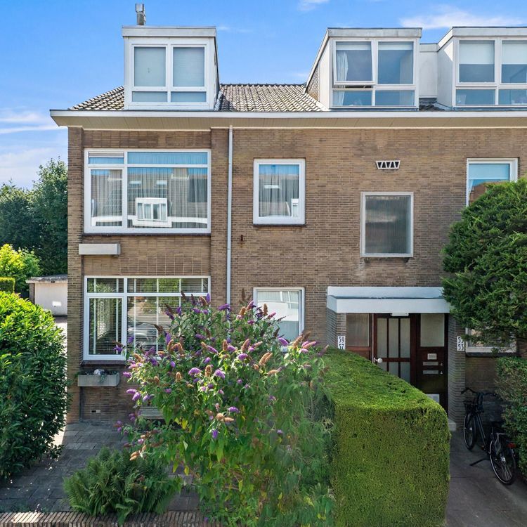 Ary Schefferstraat 57, Den Haag