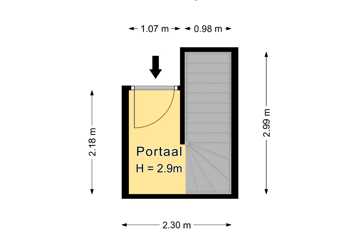 Obrechtstraat 309 A, Den Haag foto-27
