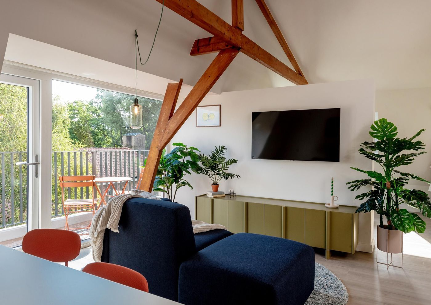 Laan van Nieuw Oosteinde 21 H, Voorburg foto-2