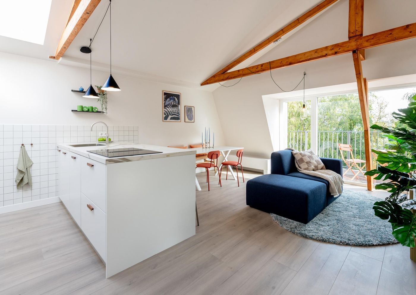 Laan van Nieuw Oosteinde 21 H, Voorburg foto-4