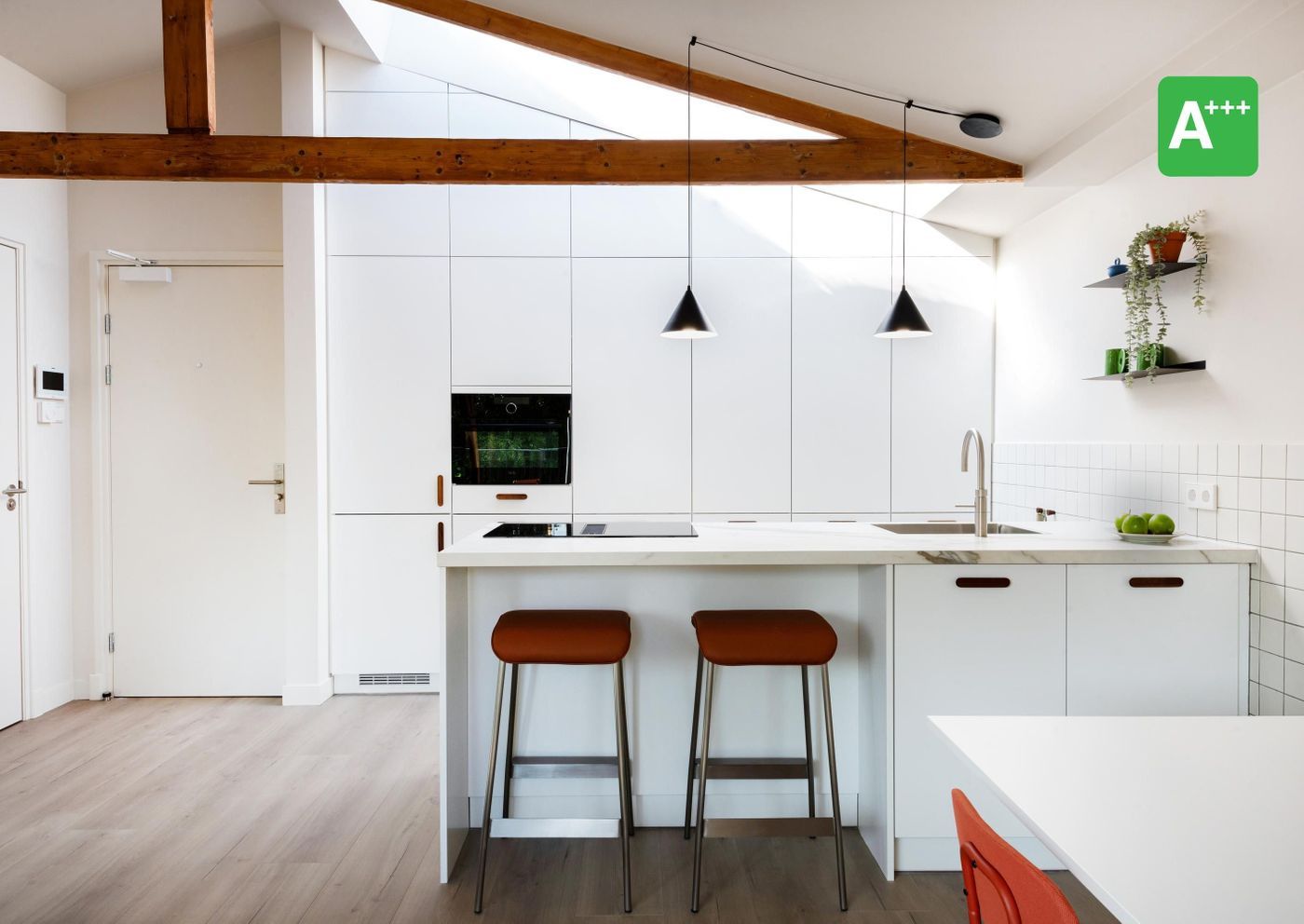 Appartement in Voorburg