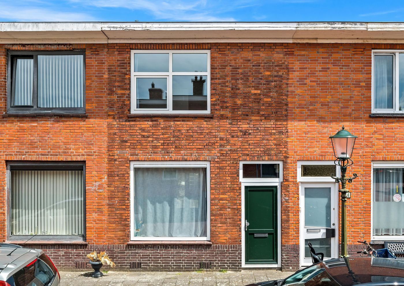 Bunschotensestraat 12, Den Haag foto-1