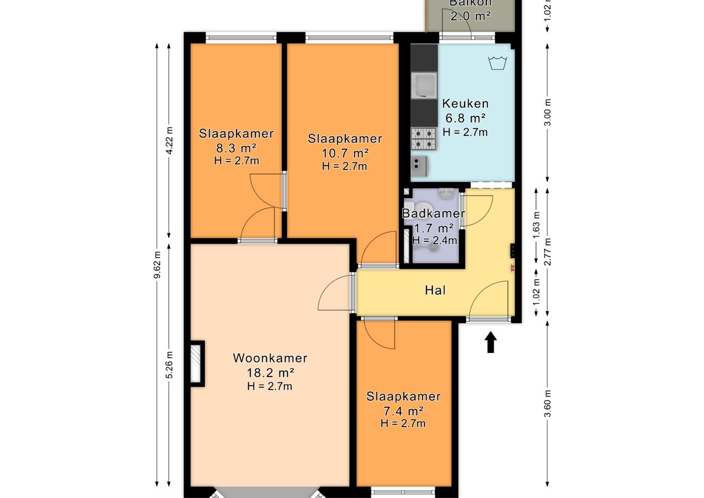 Drebbelstraat 47, Den Haag foto-22