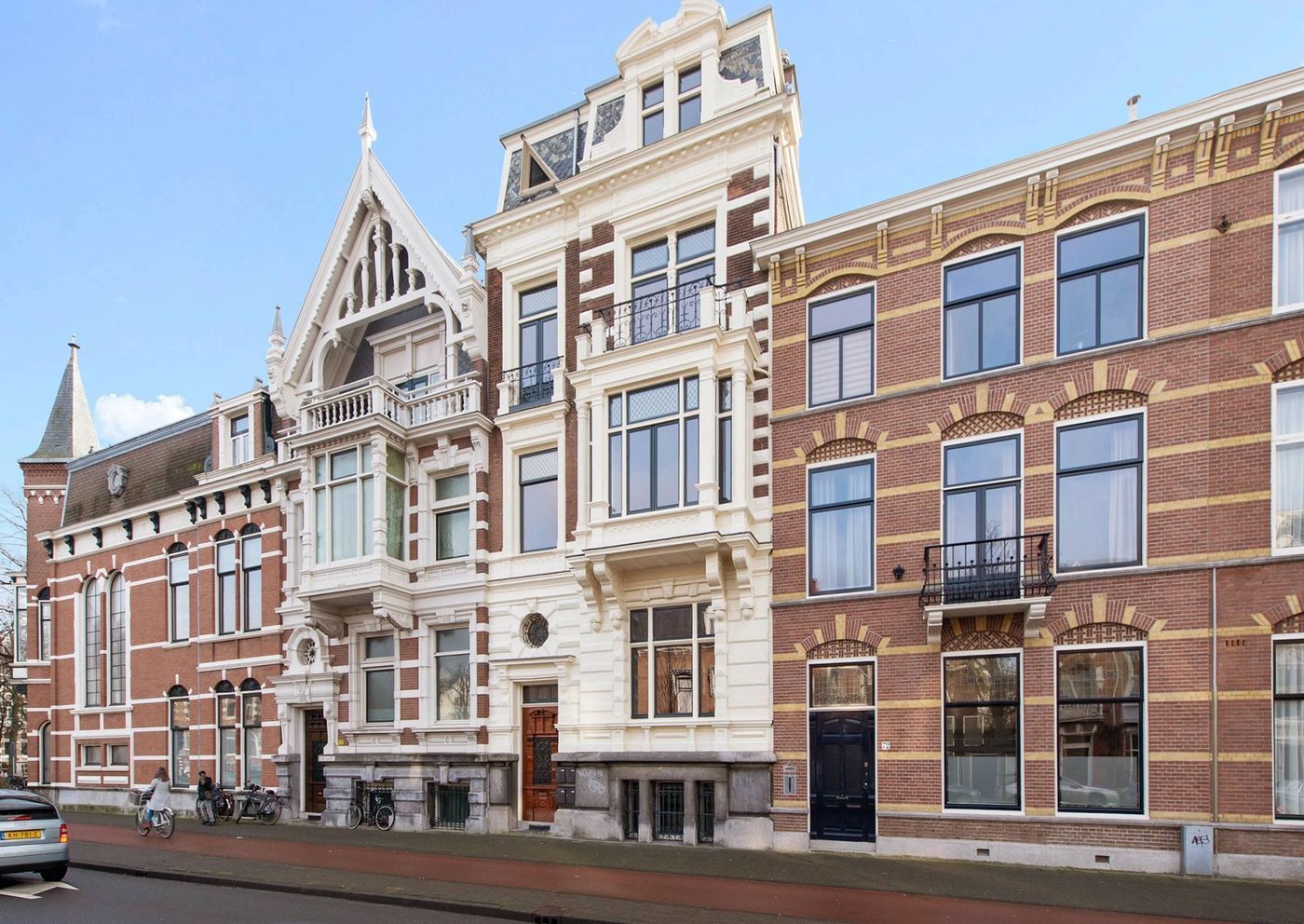 Groot Hertoginnelaan 70, Den Haag foto-1