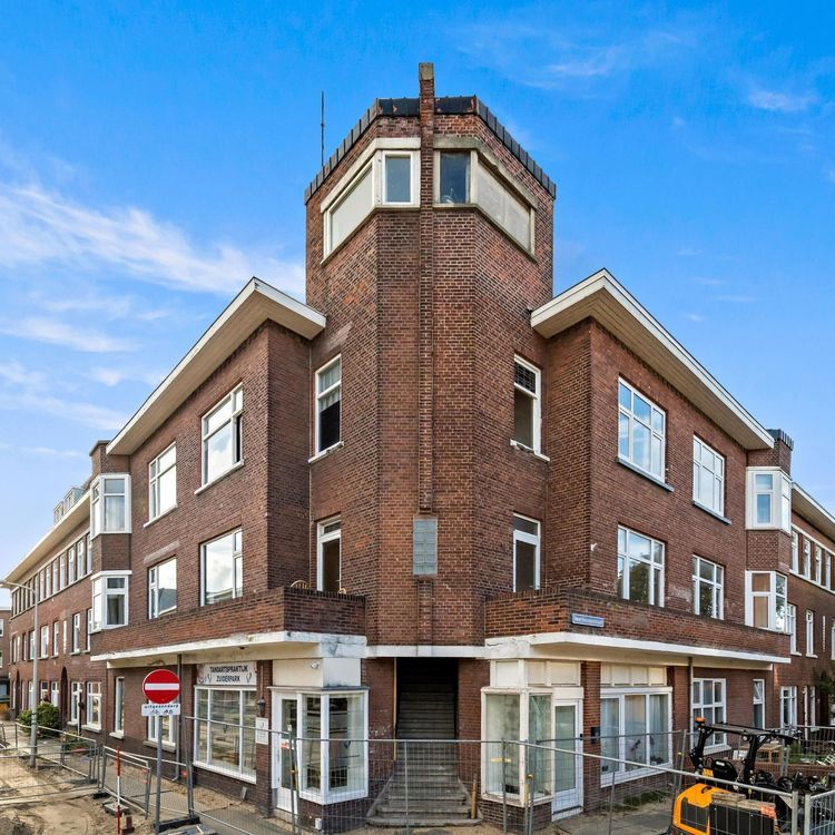 Voorthuizenstraat 203, Den Haag